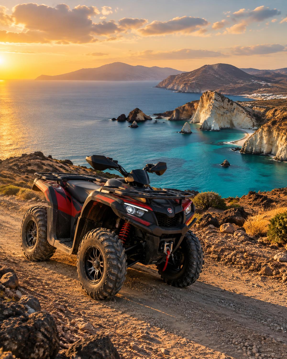 ATVs