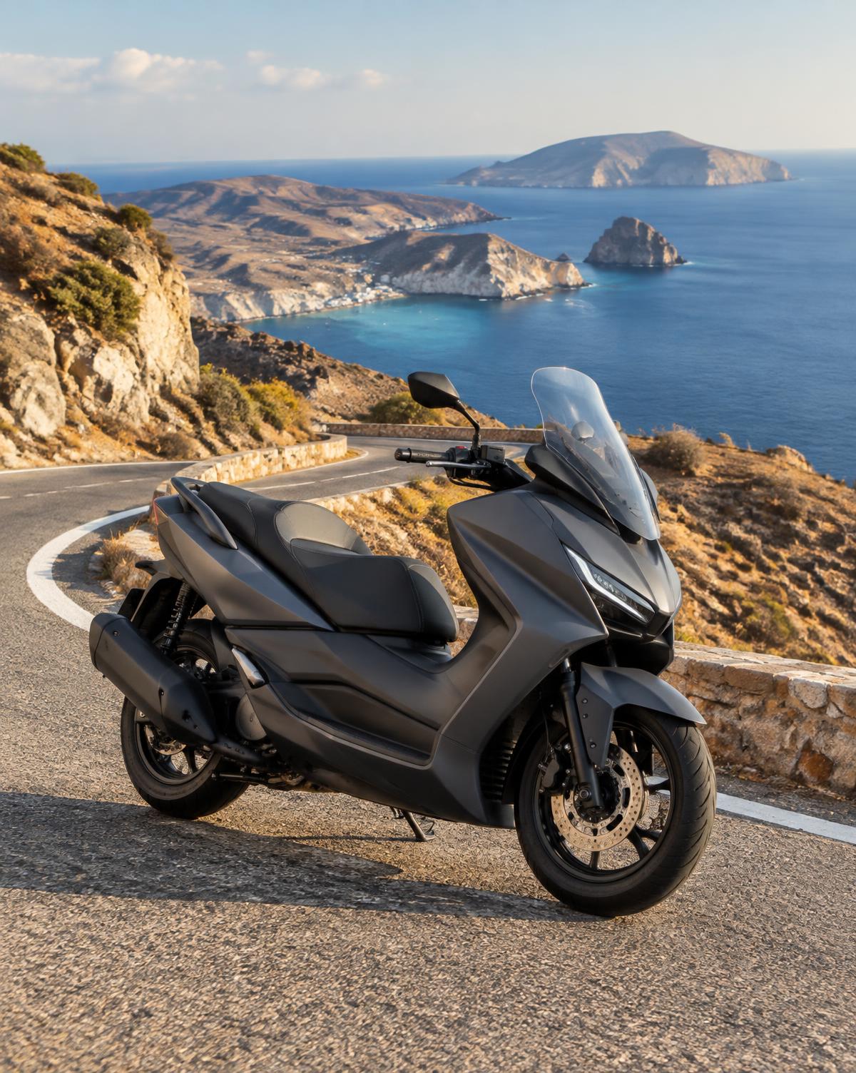 Motorcycles
