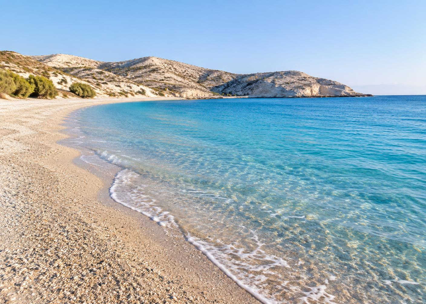 Agia Kyriaki beach